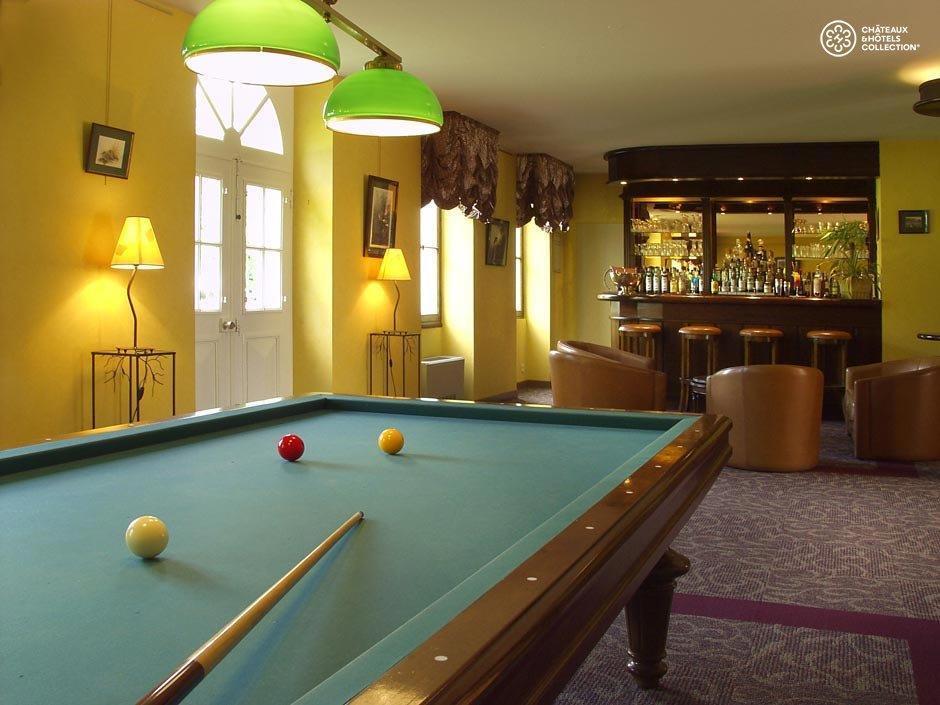 Logis Domaine De Valaudran Hotel Salbris Facilități foto